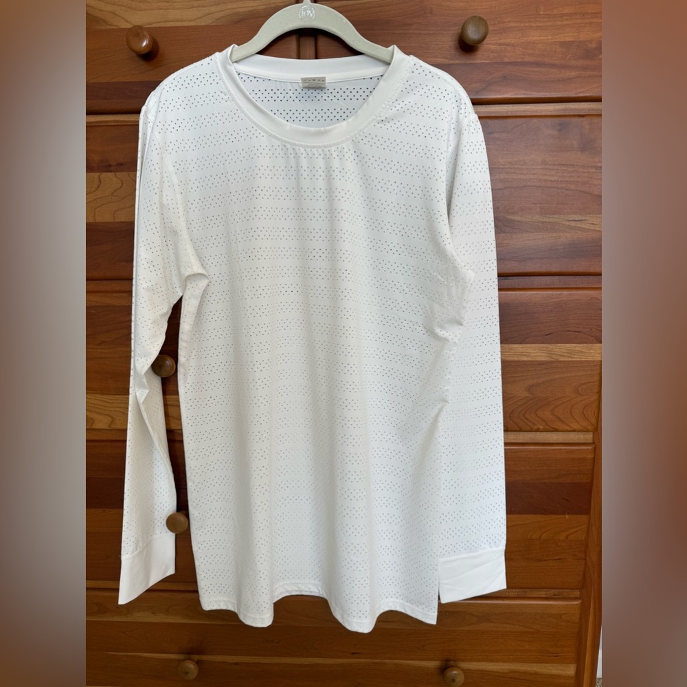 Zyia athletic shirt